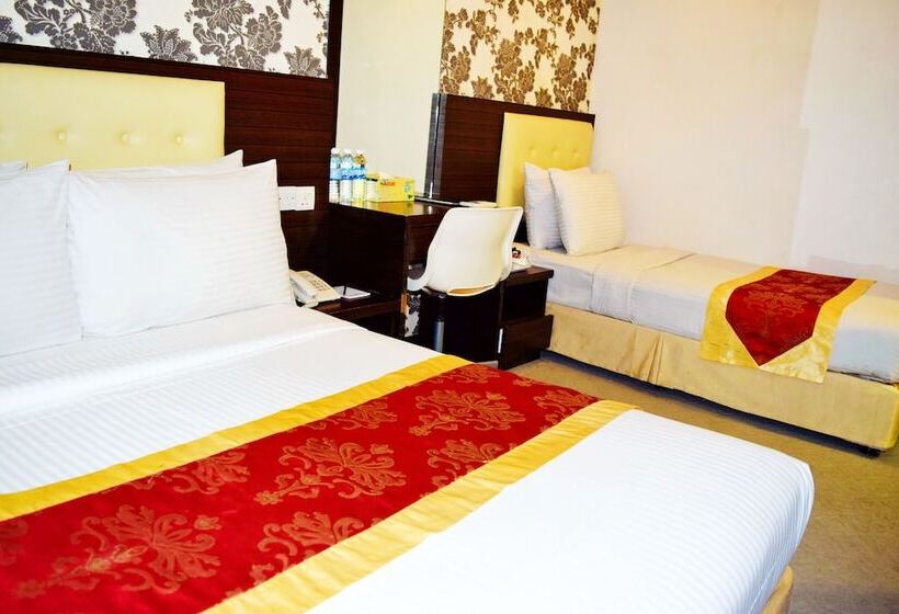 سوییت جونیور, Springz Hotel Bukit Jalil