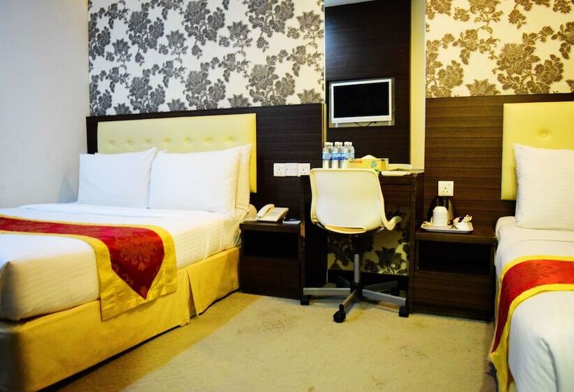 سوییت جونیور, Springz Hotel Bukit Jalil