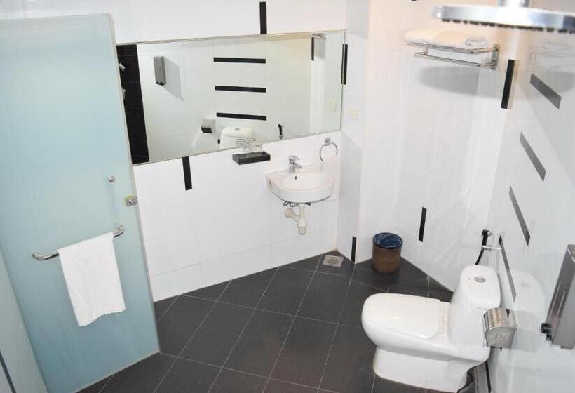 اتاق لوکس, Springz Hotel Bukit Jalil