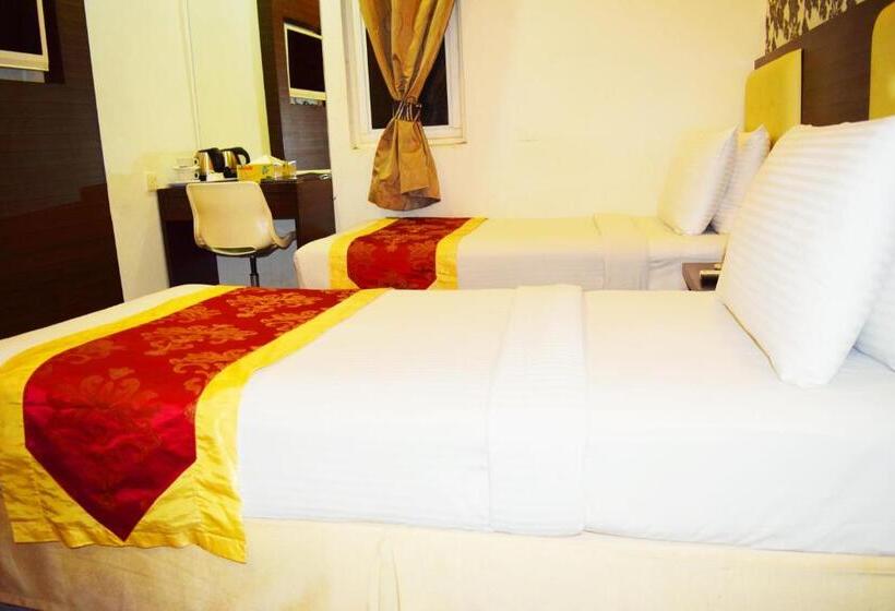 اتاق لوکس, Springz Hotel Bukit Jalil