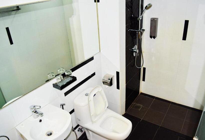 اتاق لوکس, Springz Hotel Bukit Jalil