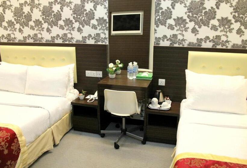 سوییت جونیور, Springz Hotel Bukit Jalil