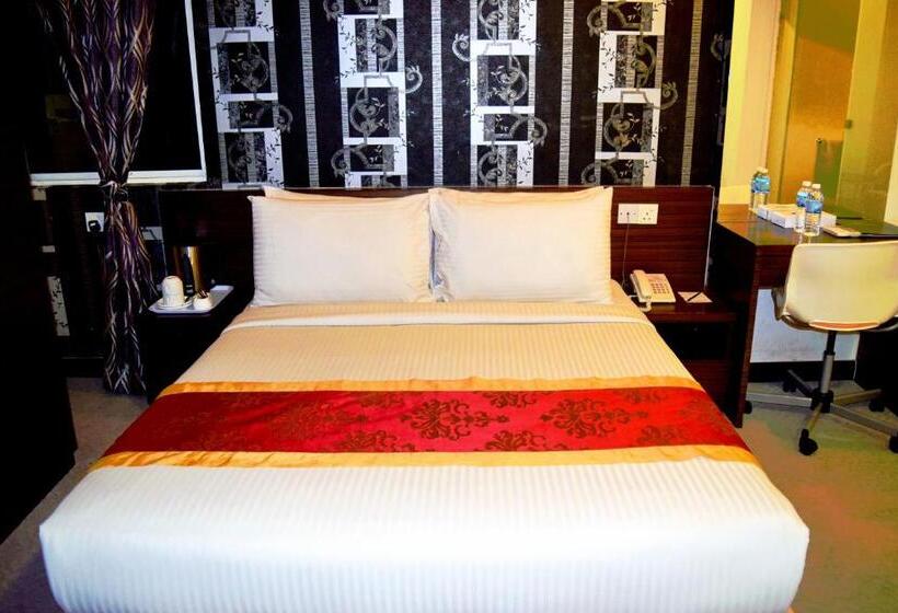 سوییت اجرایی, Springz Hotel Bukit Jalil