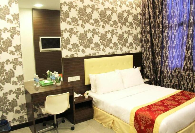 سوییت اجرایی, Springz Hotel Bukit Jalil