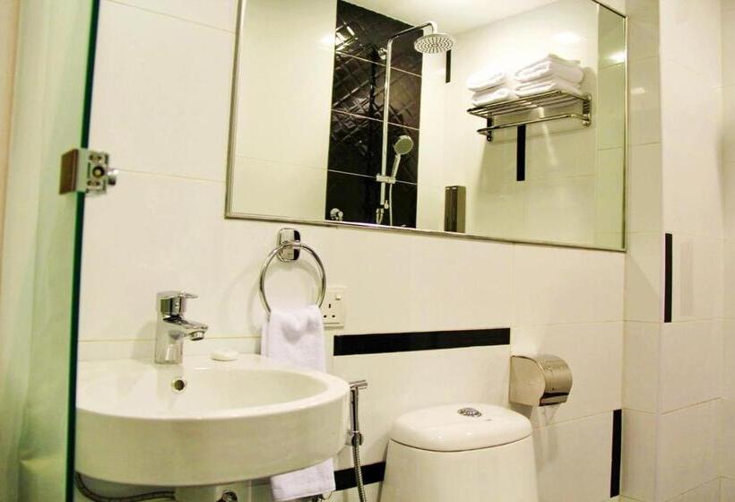 اتاق لوکس, Springz Hotel Bukit Jalil