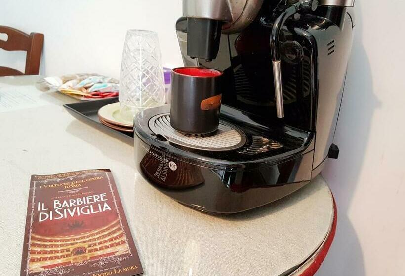 חדר סטנדרט, Sweet Dreams Roma