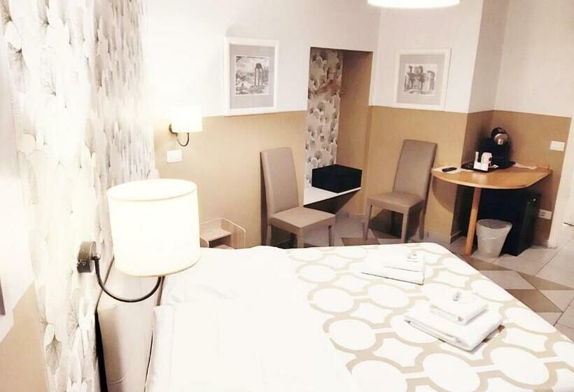 חדר סטנדרט, Sweet Dreams Roma