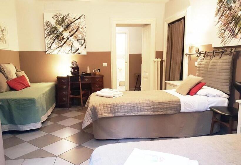 חדר סטנדרט לשלושה, Sweet Dreams Roma