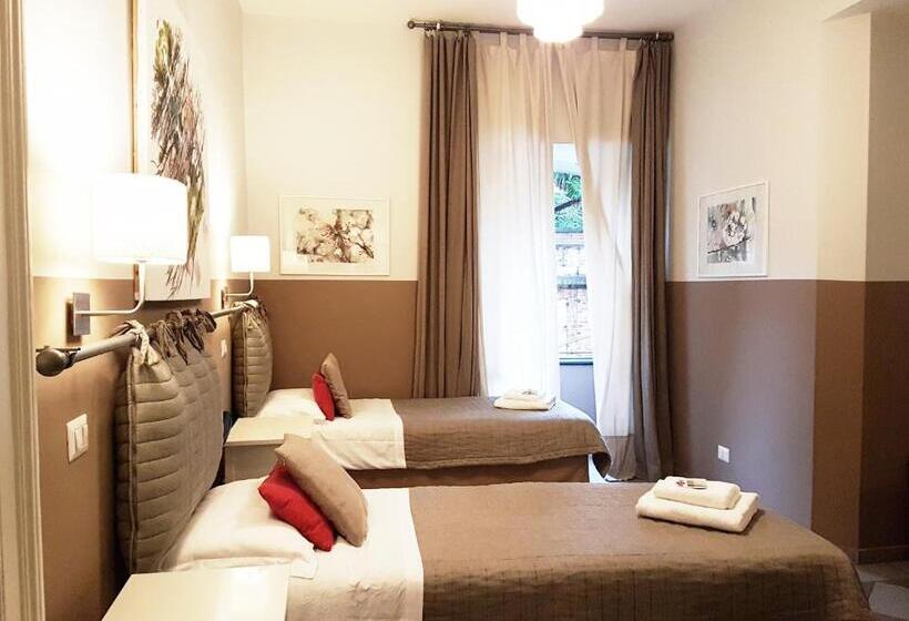 חדר סטנדרט לשלושה, Sweet Dreams Roma