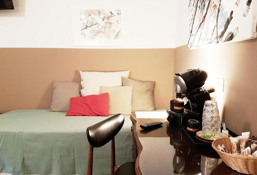 חדר סטנדרט לשלושה, Sweet Dreams Roma