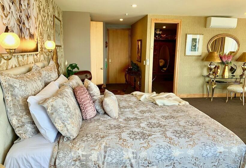 Люкс Повышенной Комфортности, The Flying Trout Boutique Lodge