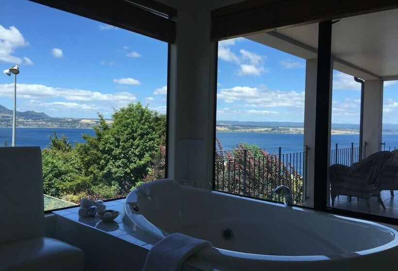 Люкс Повышенной Комфортности, The Flying Trout Boutique Lodge