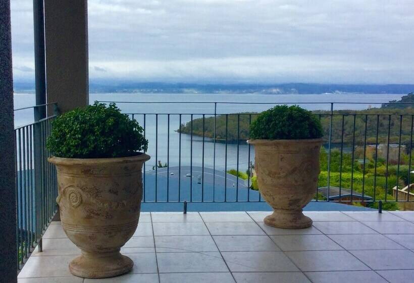 Люкс Повышенной Комфортности, The Flying Trout Boutique Lodge