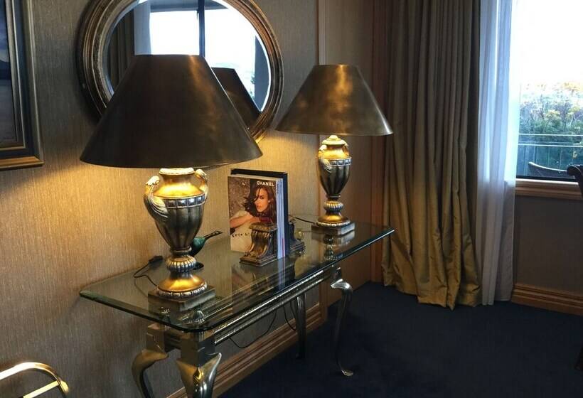 Люкс Повышенной Комфортности, The Flying Trout Boutique Lodge