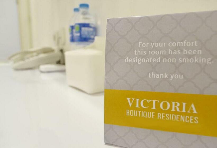 Deluxe Rum, Victoria Bed & Breakfast