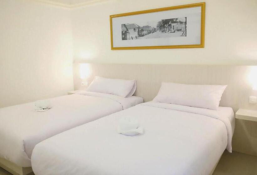 Deluxe Rum, Victoria Bed & Breakfast