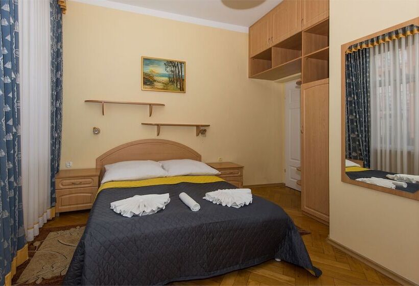 Номер Economy, Villa Casteria
