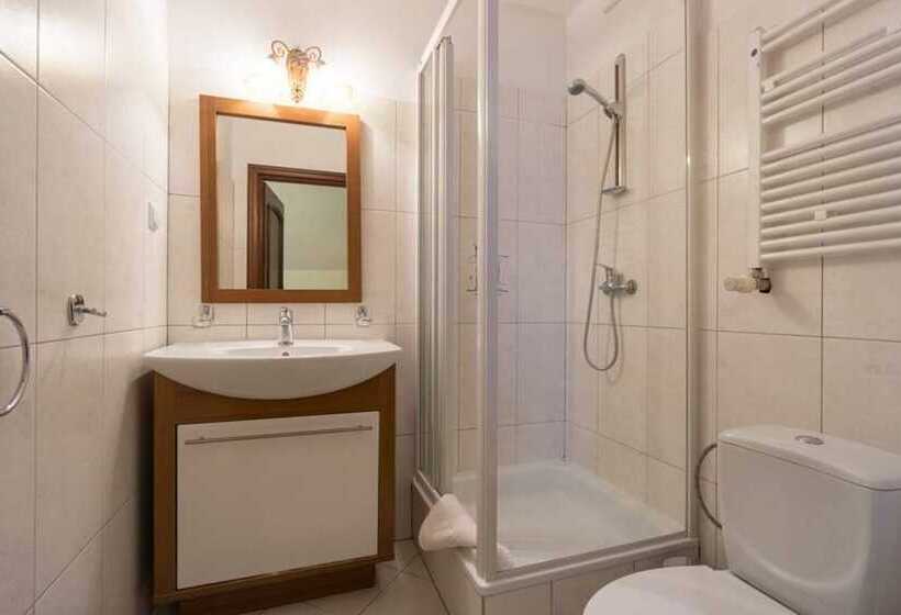 四人标准间, Willa Słoneczna Róża Pobyt Ze śniadaniami