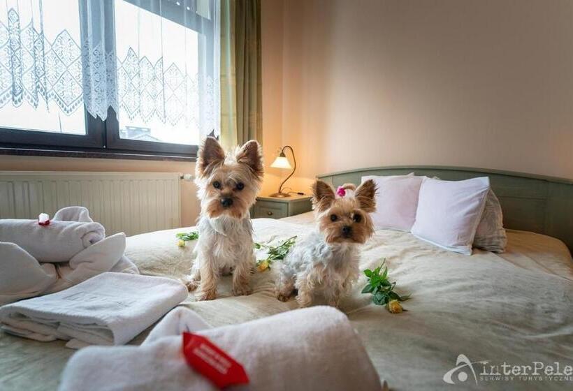 标准三人间, Willa Słoneczna Róża Pobyt Ze śniadaniami