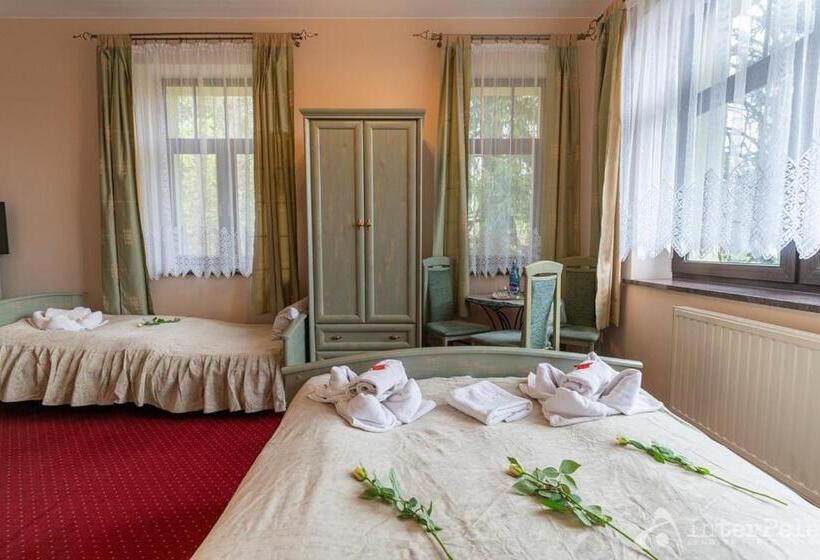 标准三人间, Willa Słoneczna Róża Pobyt Ze śniadaniami