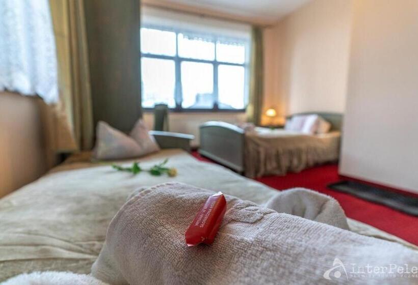 标准三人间, Willa Słoneczna Róża Pobyt Ze śniadaniami