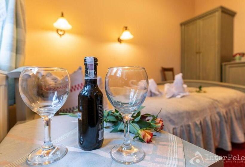 标准间, Willa Słoneczna Róża Pobyt Ze śniadaniami