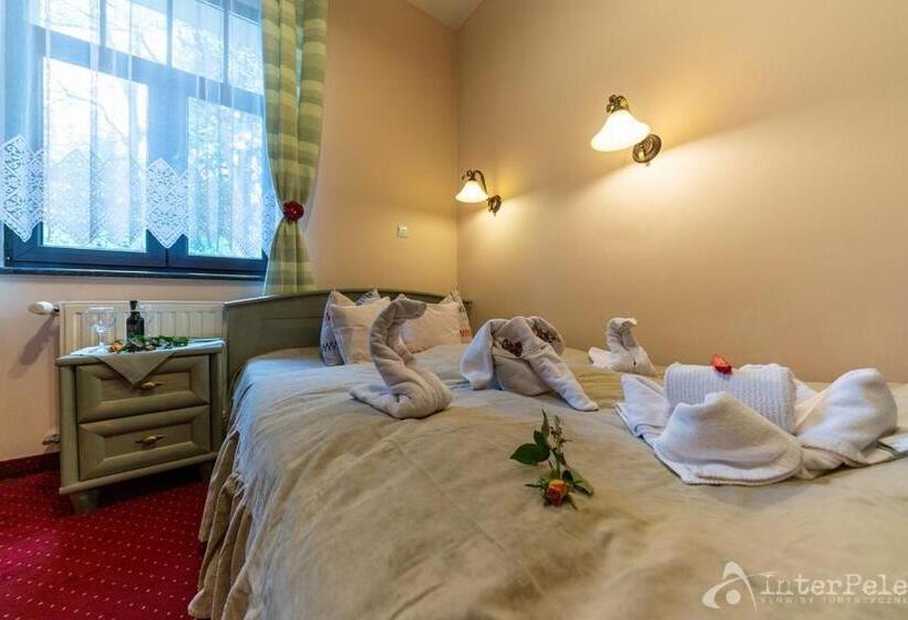 标准间, Willa Słoneczna Róża Pobyt Ze śniadaniami