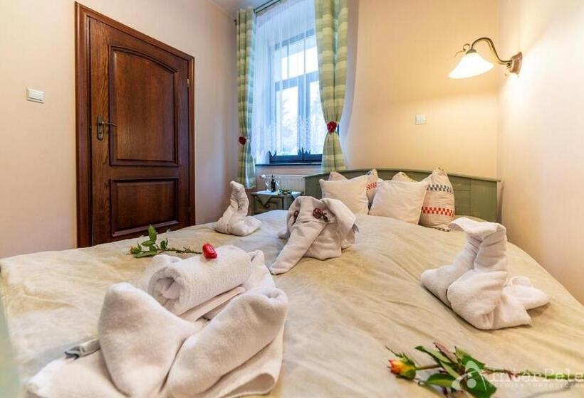 标准间, Willa Słoneczna Róża Pobyt Ze śniadaniami