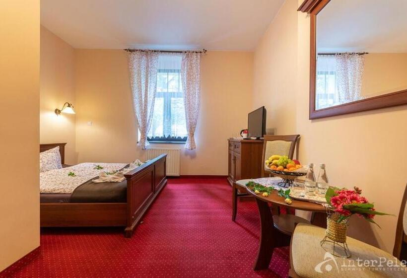 标准间, Willa Słoneczna Róża Pobyt Ze śniadaniami