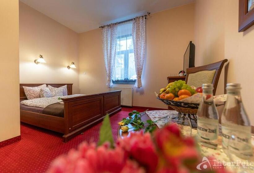 标准间, Willa Słoneczna Róża Pobyt Ze śniadaniami