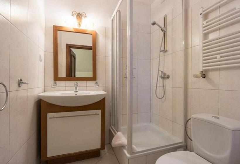 四人标准间, Willa Słoneczna Róża Pobyt Ze śniadaniami