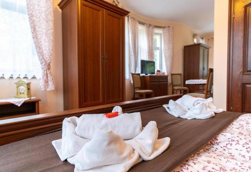 四人标准间, Willa Słoneczna Róża Pobyt Ze śniadaniami