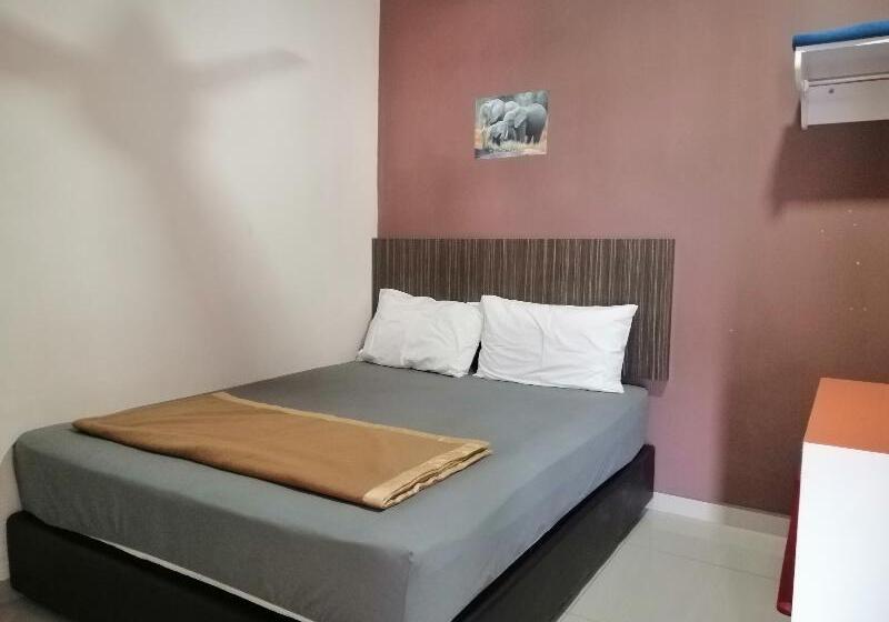 Quarto Estandar, Js Hotel Johor Jaya