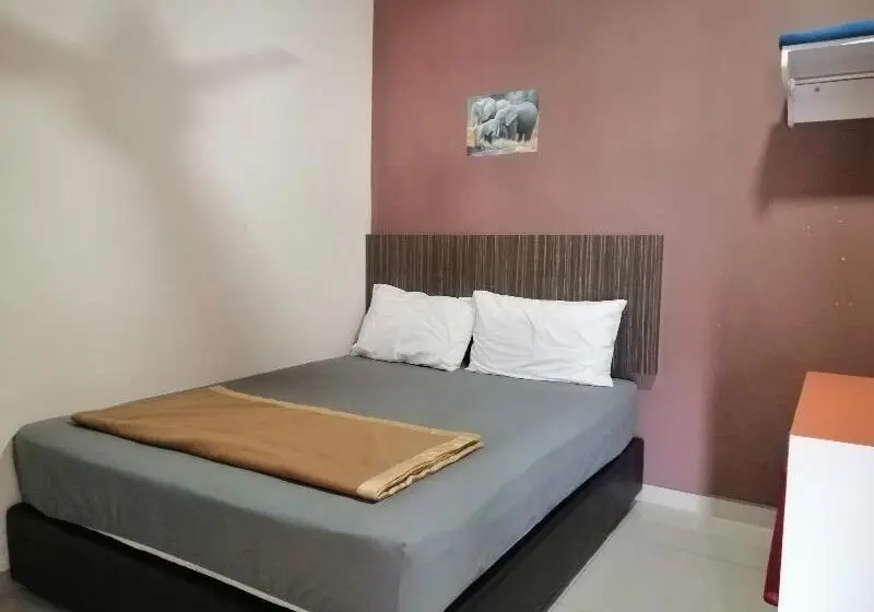スタンダードルーム, Js Hotel Johor Jaya