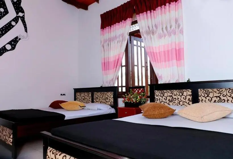 ファミリールーム, Silver Dale Bandarawela
