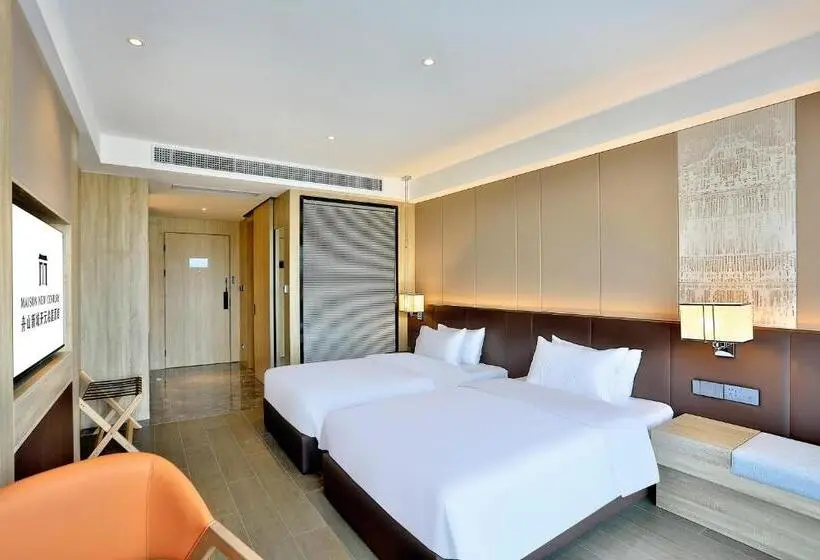 اتاق لوکس, Zhoushan Maison New Century