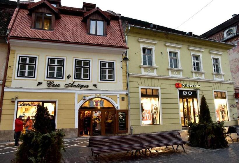 Пентхаус Люкс, Casa Antiqua