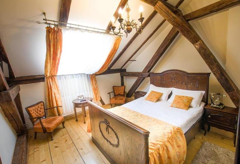 Пентхаус Люкс, Casa Antiqua