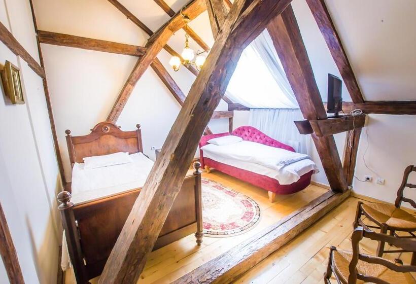 Пентхаус Люкс, Casa Antiqua