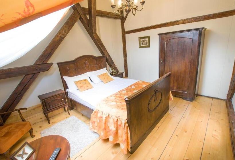 Пентхаус Люкс, Casa Antiqua