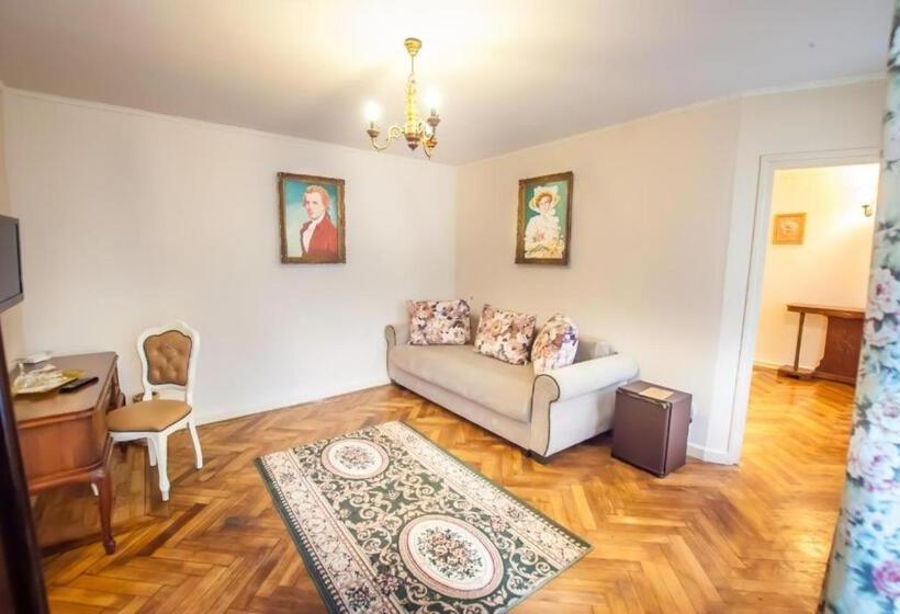 Апартаменты 1 Спальня, Casa Antiqua