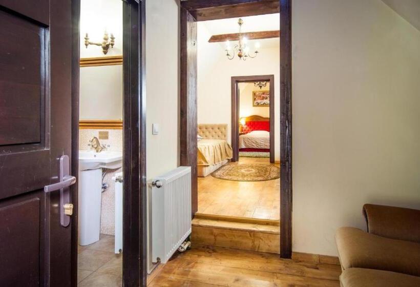 Апартаменты 2 Спальни, Casa Antiqua