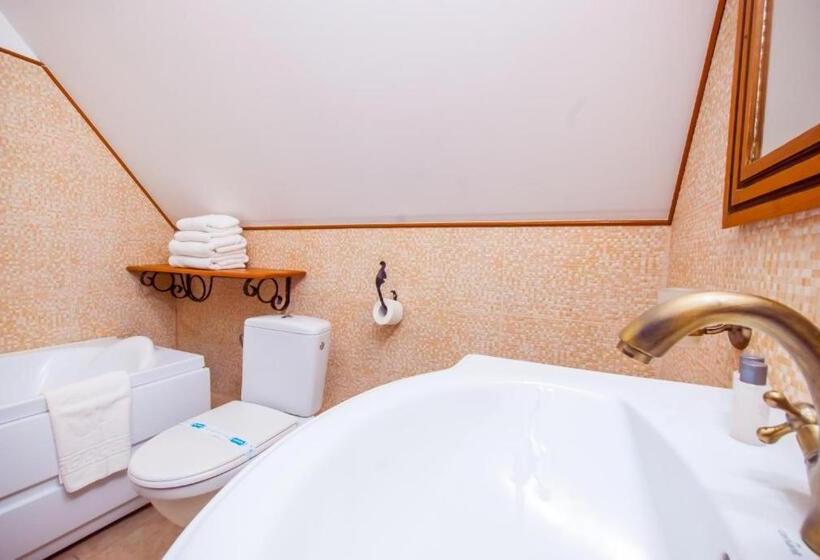 Апартаменты 2 Спальни, Casa Antiqua