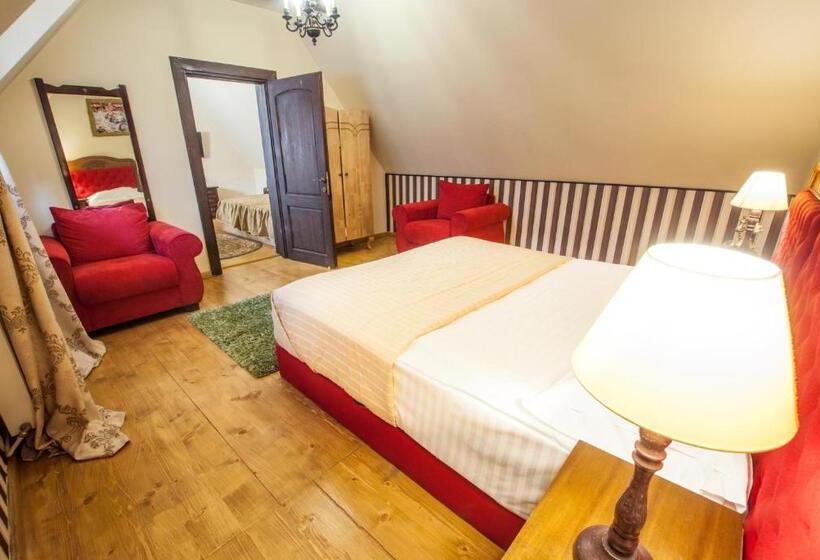 Апартаменты 2 Спальни, Casa Antiqua