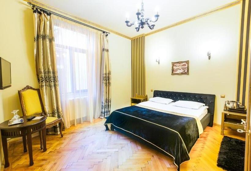 Номер Deluxe, Casa Antiqua