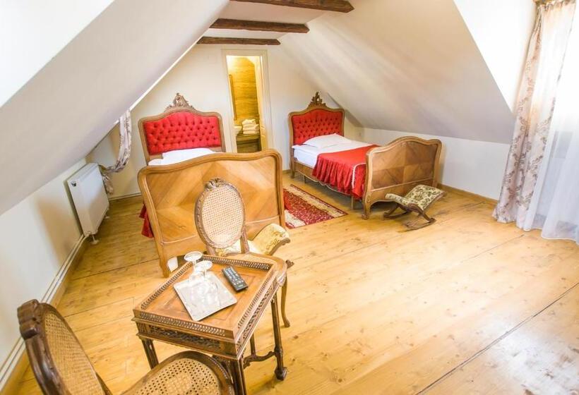 Пентхаус Люкс, Casa Antiqua