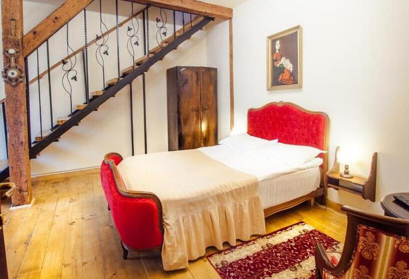 Пентхаус Люкс, Casa Antiqua