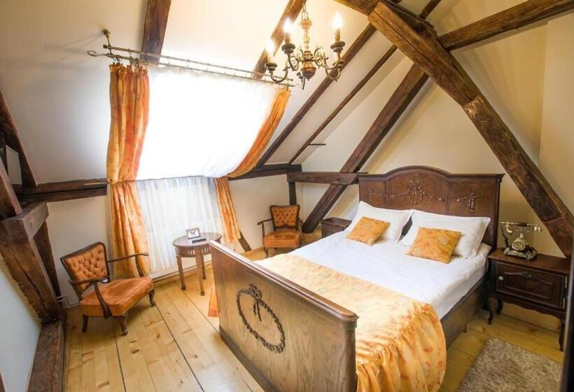 Апартаменты 2 Спальни, Casa Antiqua