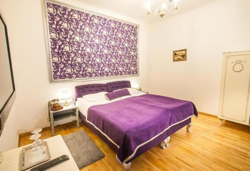 Номер Deluxe, Casa Antiqua