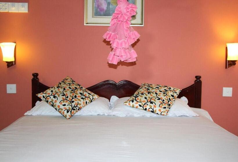 １ベッドルームのデラックスアパートメント, Holiday Guest Inn